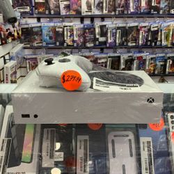 Xbox Series S Console Pre Owned