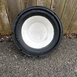 Infinity 10 Inch Sub
