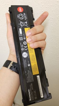 Lenovo 51J0497 Proprietary Lithium Ion 3.9Ah 11.1V DC Notebook Battery (51J0497)