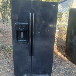 Maytag Double Door Refrigerator 
