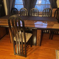 Never Used Dining Room Set