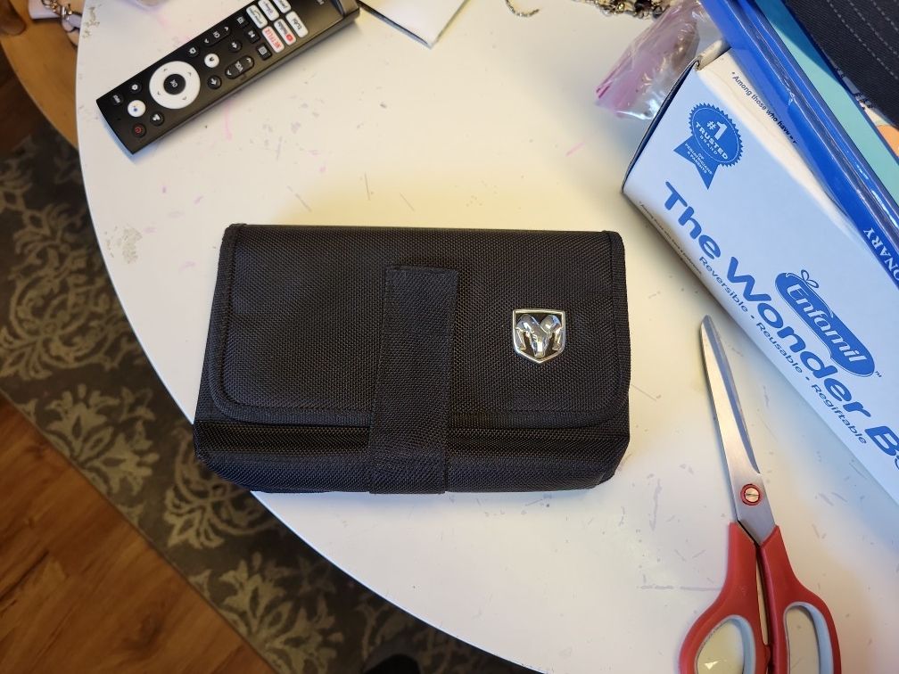 Case Like New And Manual