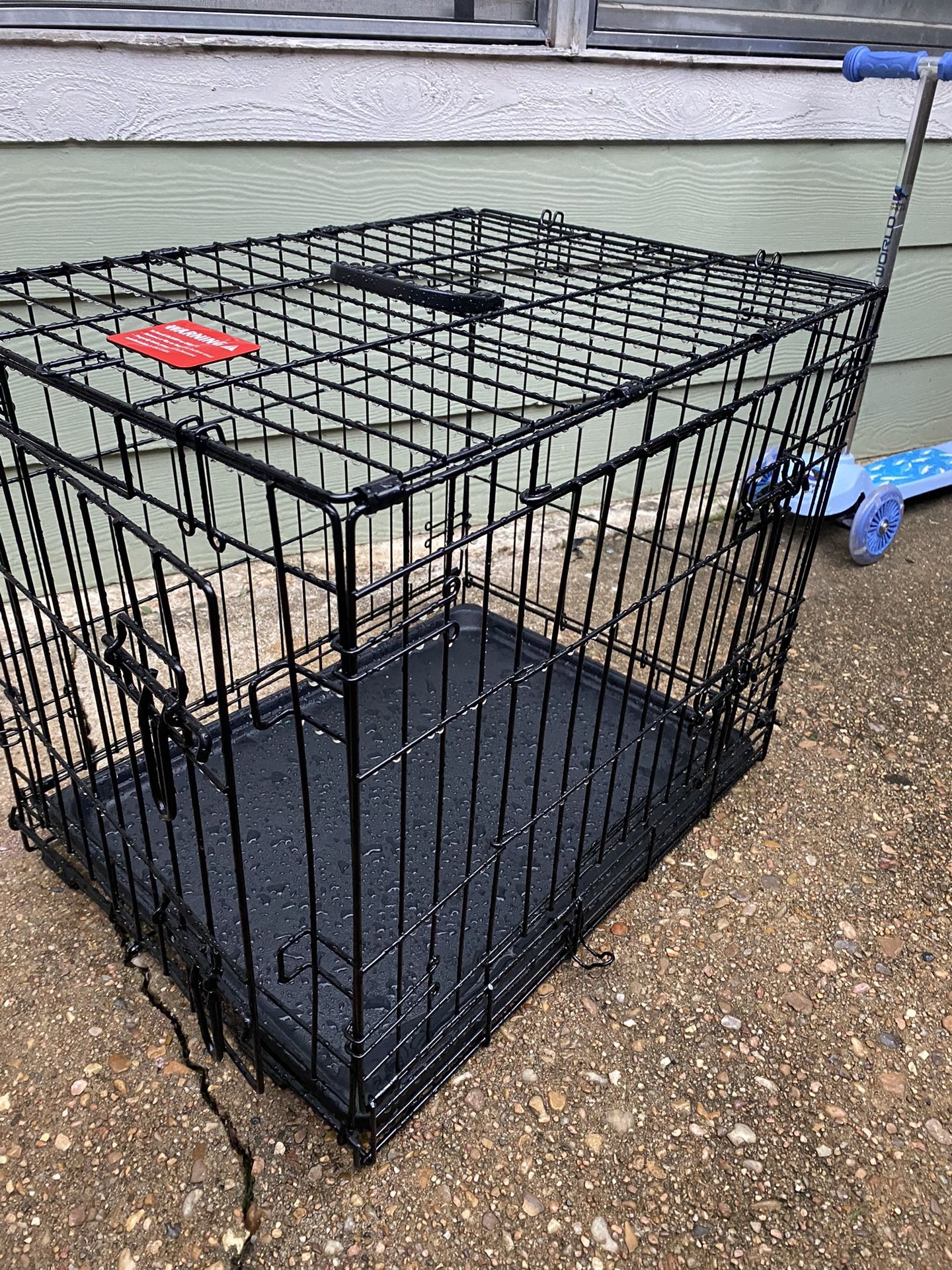 Dog Cage