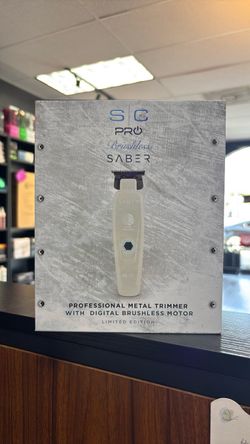 SC Pro Brushless Saber Limited Edition Trimmer