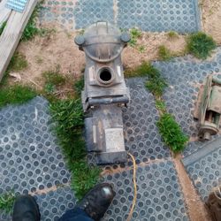Pool Pump