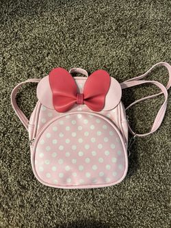 Mini Mouse Backpack