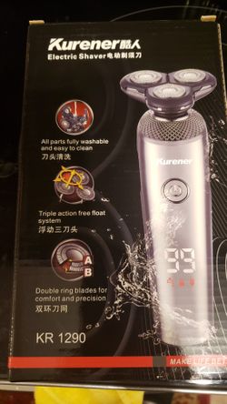 Kurener - Cordless Shaver