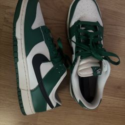 Lottery Dunks