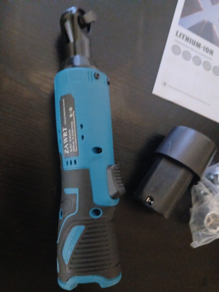 POWER RACHET SET NEW