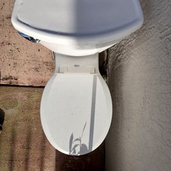 American Standard Toilet