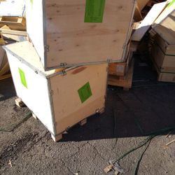 Crates 