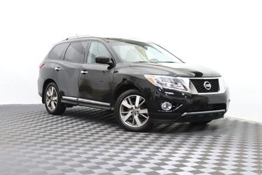 2016 Nissan Pathfinder