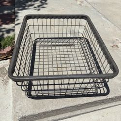 Laundry Cart Basket 