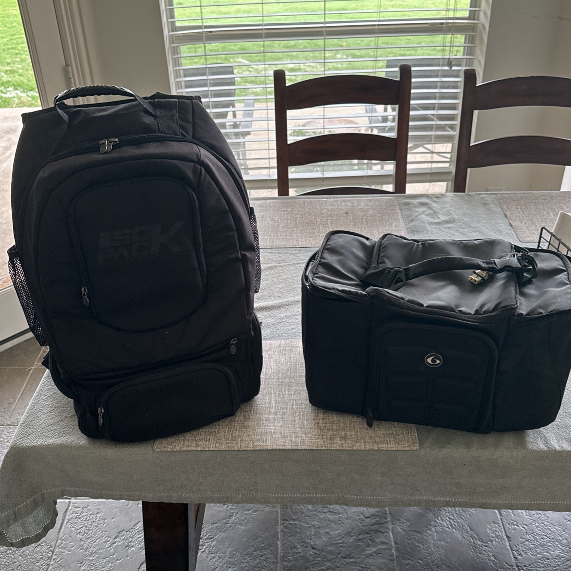 Bodybuilder Meal Prep Bundle