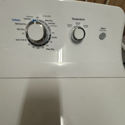 New smaller Washer-Dryer