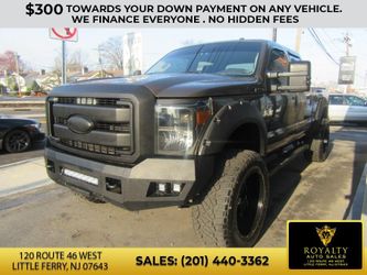 2015 Ford F-250