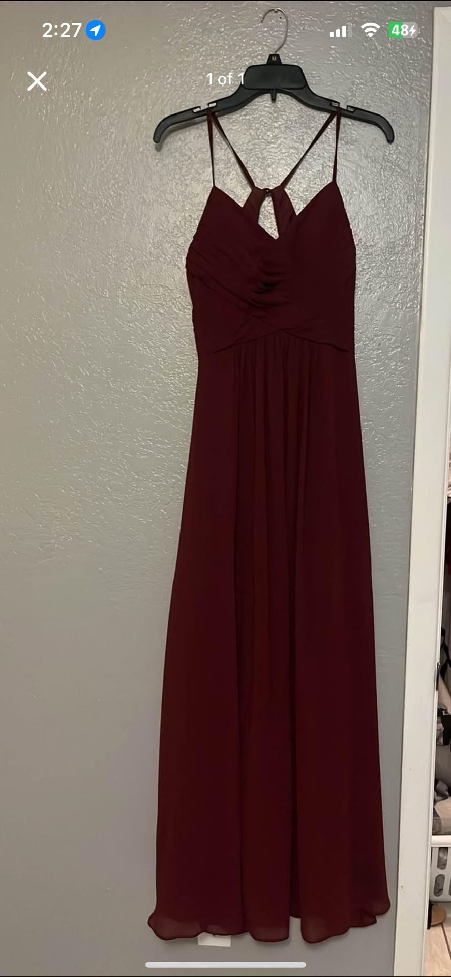 Bridesmaid Dress