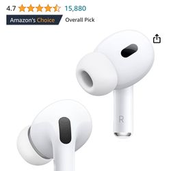 Newest  Airpod Pros No Case