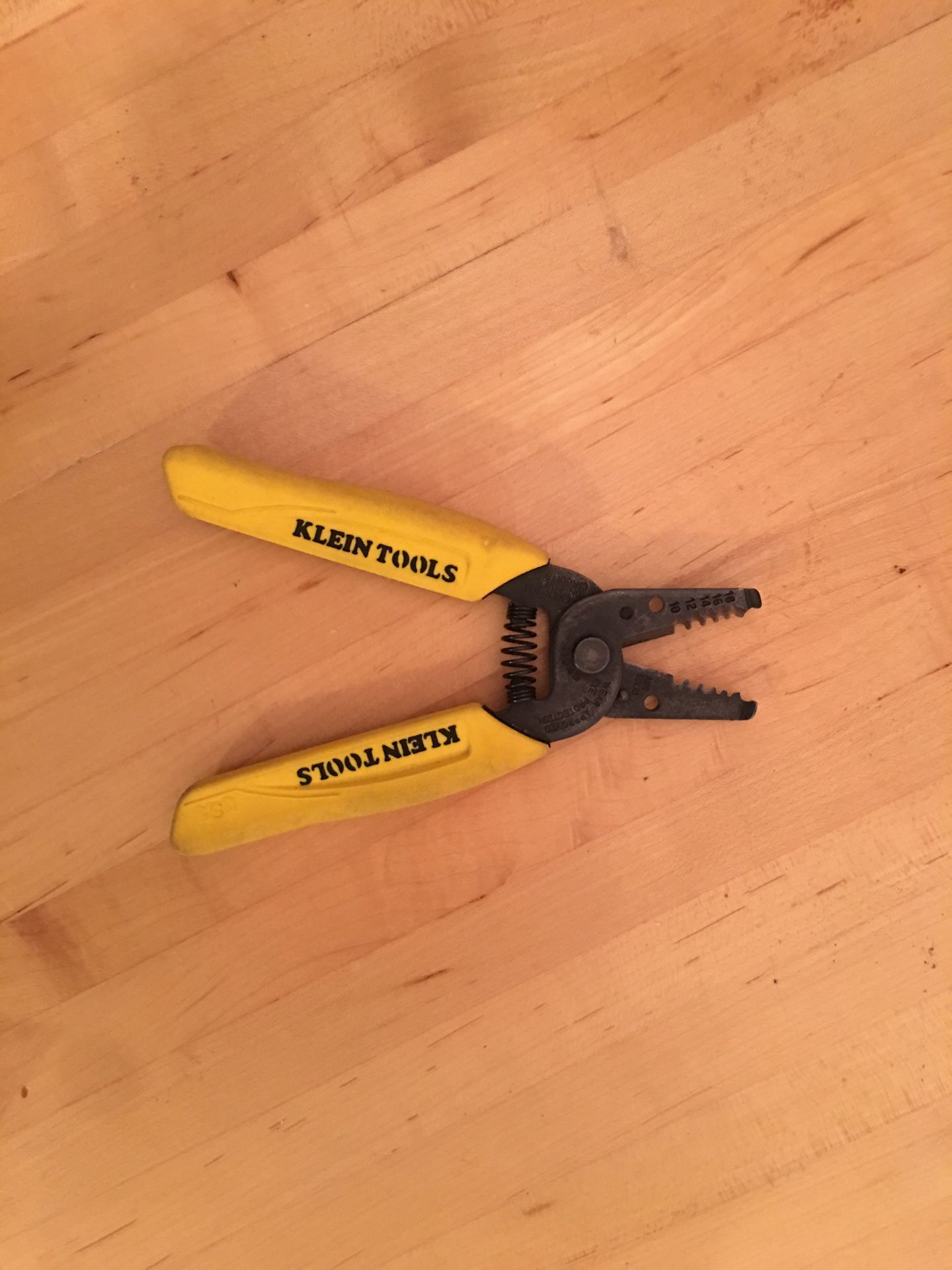 Klein Tools Wire Stripper