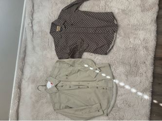 Boys wrangler shirts