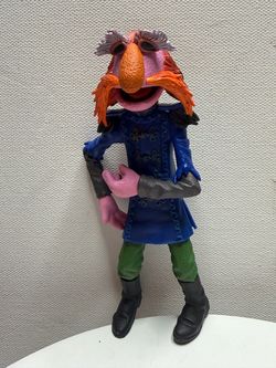 Gonzo Muppets Action Figure