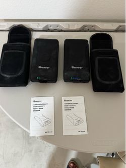 Renogy 72000 mah Power Bank