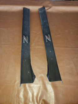 Steps For 350 Z ,,2006
