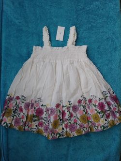 babyGap 18-24M Floral Dress