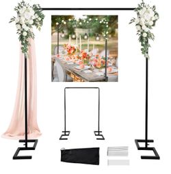 8.2 Ft Arch Stand