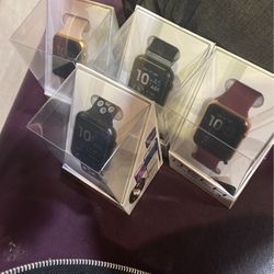 ITECH Fusion 3 Smart Watch $45