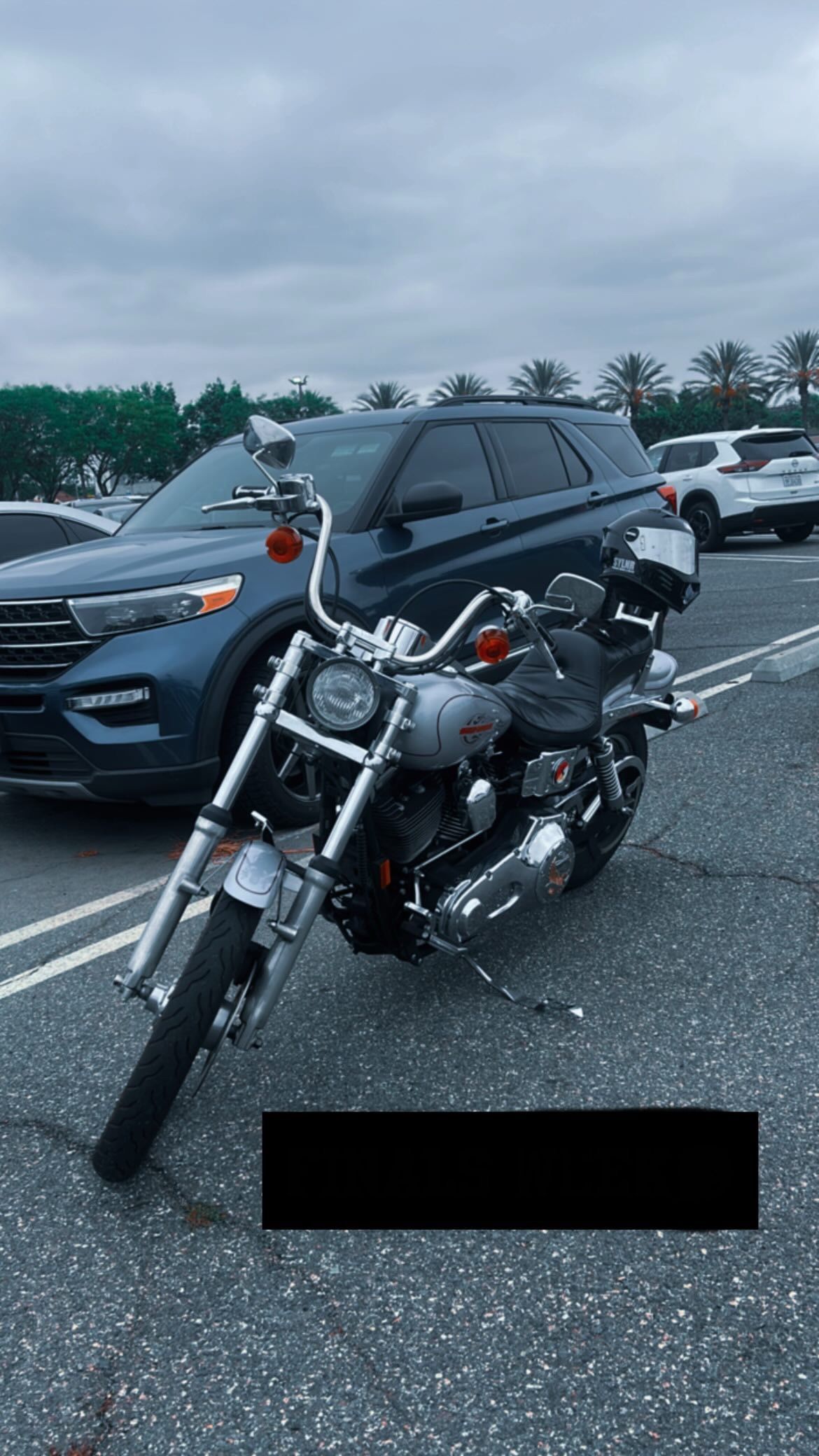 1999 Harley Davidson Dyna Wide Glide