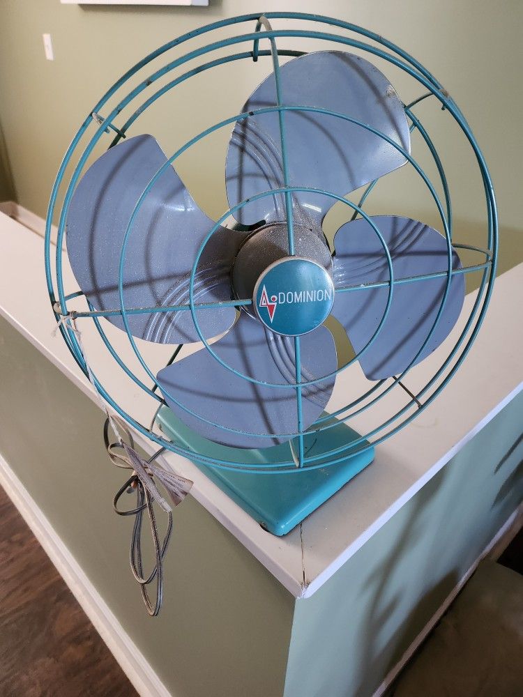 Vintage Fan
