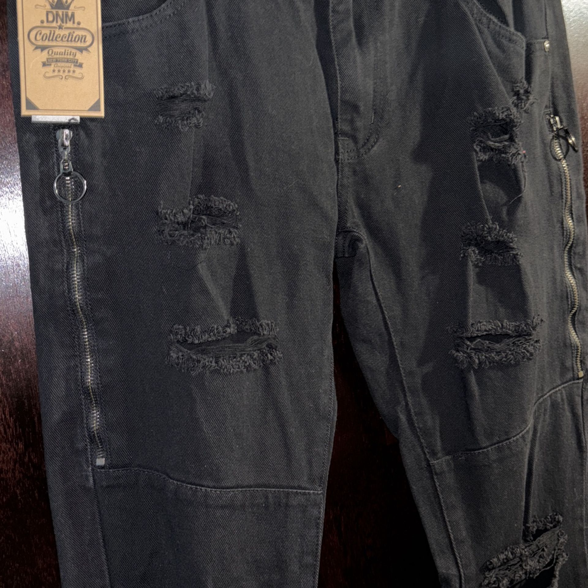 Men’s Pants Jeans- DNM COLLECTION- 34 Slim Fit- $ $20