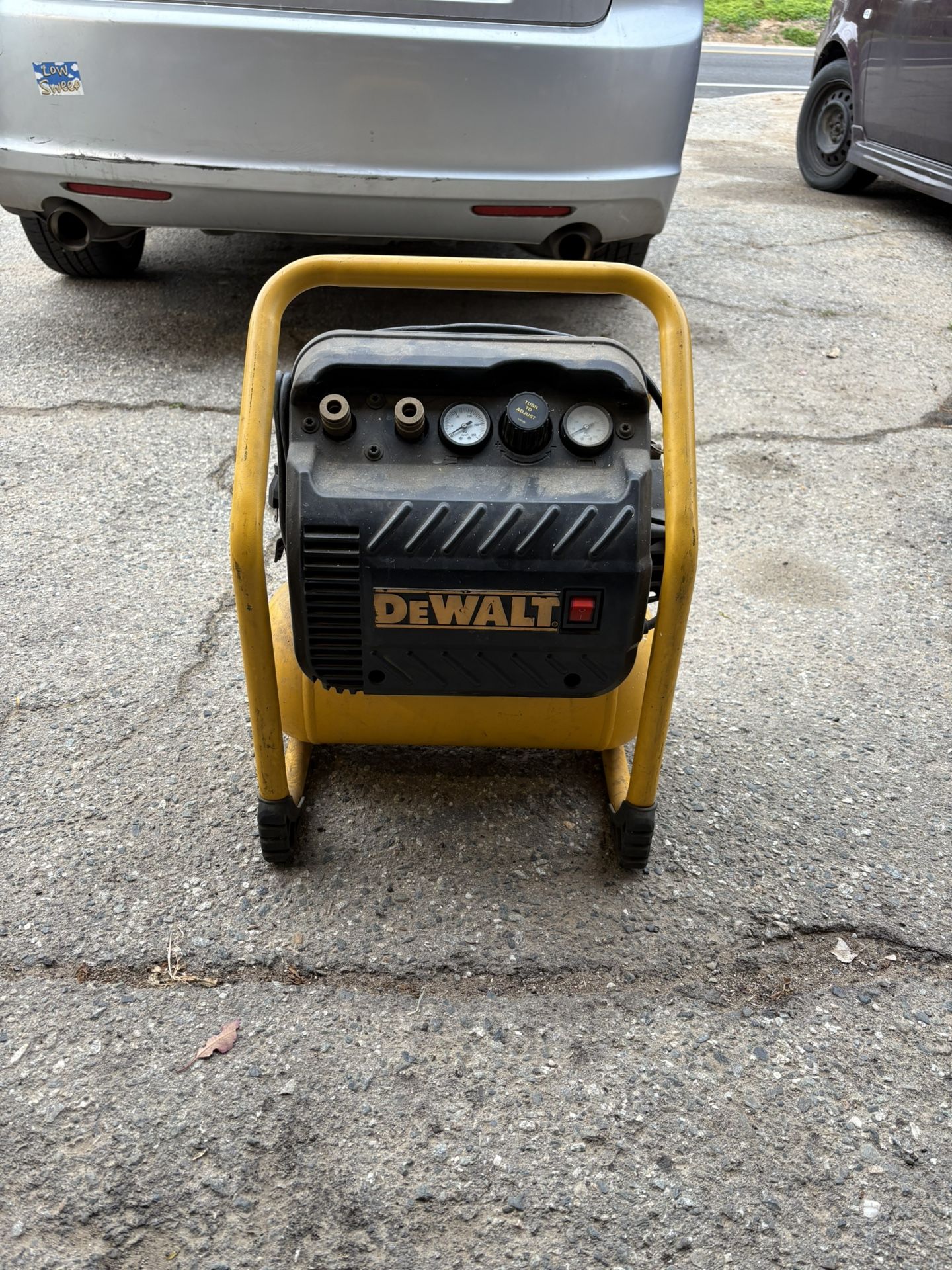 Compressor