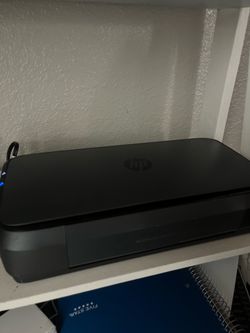 HP office jet 250 printer