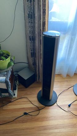 3-Speed Bonaire slim-line fan