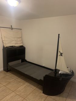 Disney Twin Bed