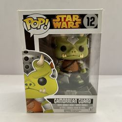 Funko Pop! Star Wars Gamorrean Guard - 12