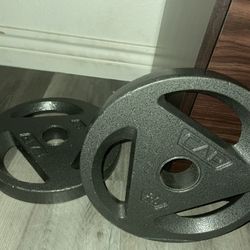 Weights /plates