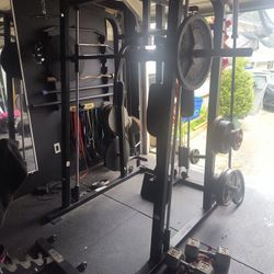 Weight Rack