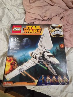 Lego Star Wars 75094 Imperial Shuttle Tydirium