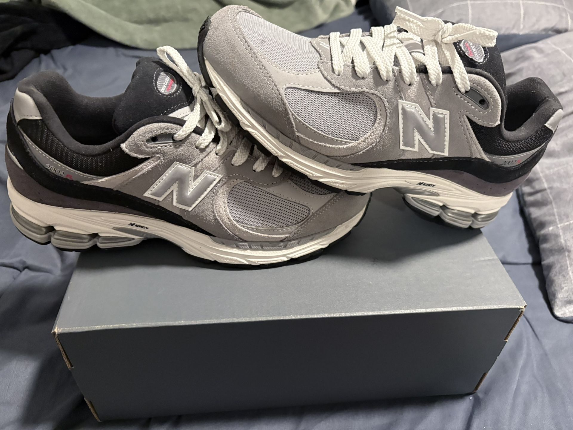 Size 8.5 New Balance 2002r