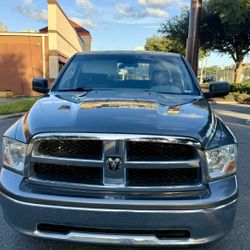 2012 Dodge Ram