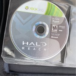 Halo Reach Xbox 360