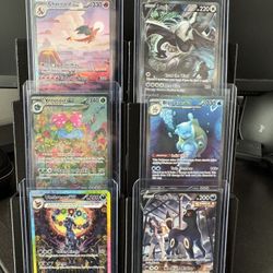 Pokemon Cards
