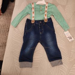 6-9 Months Easter Outfit Boys NWT