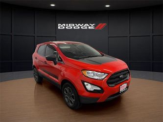 2021 Ford EcoSport