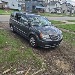 Chysler Town Country 2015