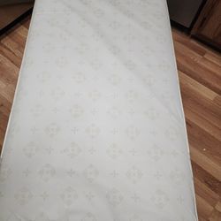 Two Crib Mattresses 