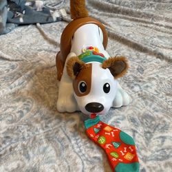 Baby Dog Toy